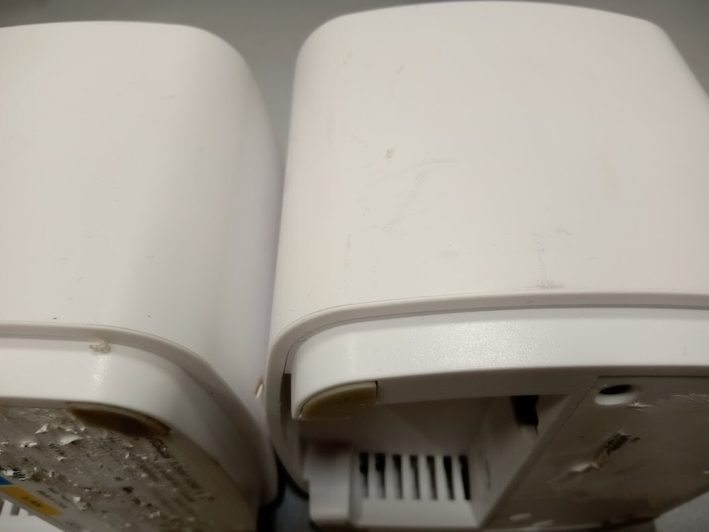 ASUS ZenWiFi XD4 Plus AX1800 WiFi 6 Router 1 PACK White Not Working For Parts