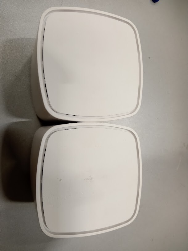 ASUS ZenWiFi XD4 Plus AX1800 WiFi 6 Router 1 PACK White Not Working For Parts