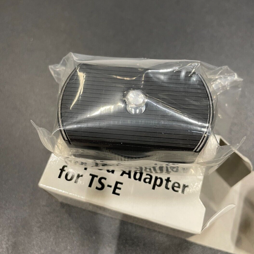 Adaptateur trépied Canon pour objectif TS-E Canon EF neuf