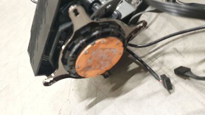 ASUS ROG Ryujin 240 Black All In One Liquid CPU Cooler Used Tested Working