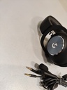 Logitech G PRO X Gaming Headset League of Legends Edition Black Used Working