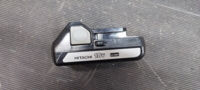 Hitachi BSL1815 18V 1.5 Ah Li-ion batería probada funcionando
