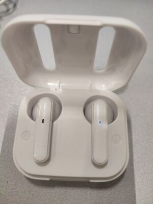 Écouteurs intra-auriculaires ISY ITW 4000-WT emballage d'origine occasion...