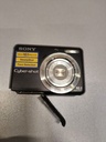 Cámara digital Sony Cyber-shot DSC-S930 10,1 MP ROTA no funciona para piezas