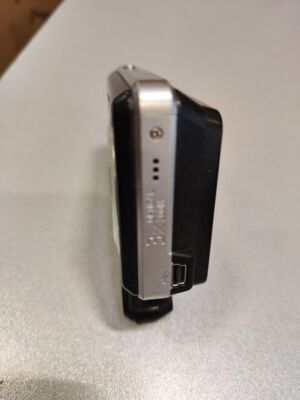 Cámara digital Sony Cyber-shot DSC-S930 10,1 MP ROTA no funciona para piezas