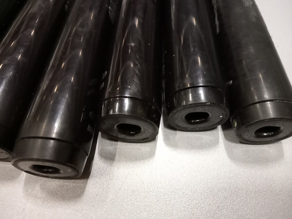 10 Stück Oral-B Zahnbürste Typ 3772 & Ladegerät Typ 3757 funktioniert nicht f...