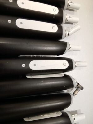 LOTE de 10 Oral-B Cepillo de Dientes iO TIPOS 3794 y 5 Cargador 3757 No...