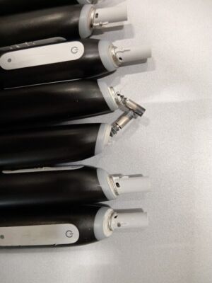 LOTE de 10 Oral-B Cepillo de Dientes iO TIPOS 3794 y 5 Cargador 3757 No...