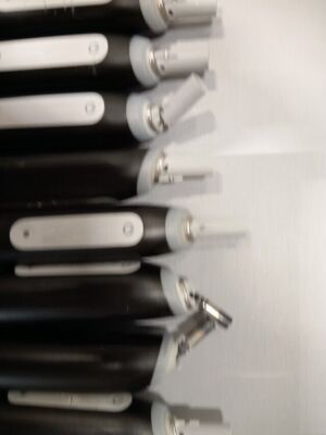 LOTE de 10 Oral-B Cepillo de Dientes iO TIPOS 3794 y 5 Cargador 3757 No...