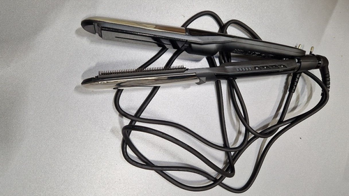 Babyliss ST496E Plancha de pelo Steam Shine Styler no funciona para piezas