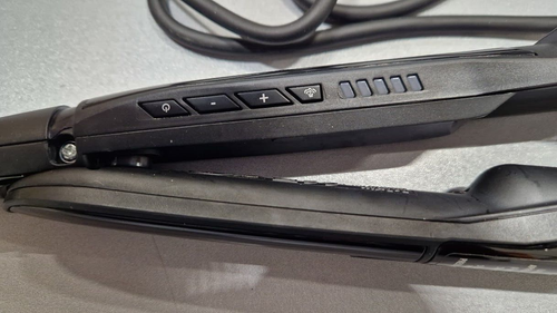 Babyliss ST496E Plancha de pelo Steam Shine Styler no funciona para piezas