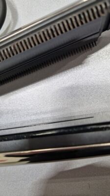 Babyliss ST496E Plancha de pelo Steam Shine Styler no funciona para piezas