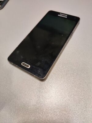 Smartphone Samsung Galaxy A5 SM-A500FU 16GB Almacenamiento 2GB RAM Negro...