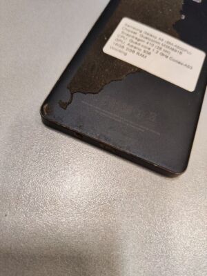 Smartphone Samsung Galaxy A5 SM-A500FU 16GB Almacenamiento 2GB RAM Negro...