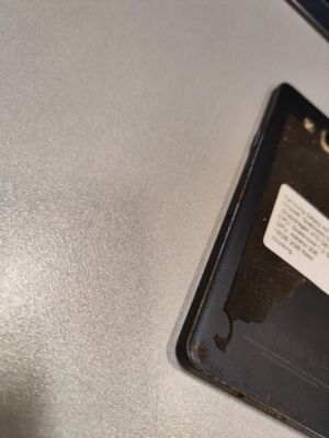 Smartphone Samsung Galaxy A5 SM-A500FU 16GB Almacenamiento 2GB RAM Negro...