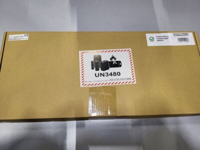 Batería recargable de iones de litio Modelo: 6GTPY 11.4V 97Wh Nuevo