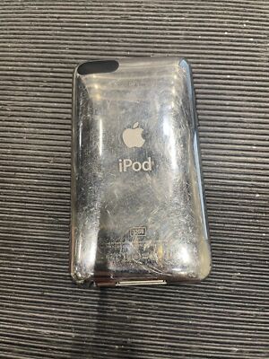 Apple iPod Touch 3rd Gen 32GB A1318 MP3 Music Player Used Tested Working