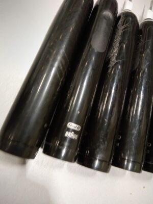 Lote de 5 Cepillo de Dientes Oral-B Tipo 3772 y Cargador Tipo 3757 No...