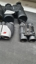 Lot of 5 Binoculars Various Models And Brand Used Working