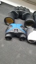 Lot of 5 Binoculars Various Models And Brand Used Working