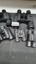 Lot of 5 Binoculars Various Models And Brand Used Working