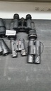 Lot of 5 Binoculars Various Models And Brand Used Working