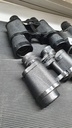 Lot of 5 Binoculars Various Models And Brand Used Working