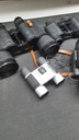 Lot of 5 Binoculars Various Models And Brand Used Working