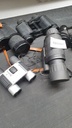 Lot of 5 Binoculars Various Models And Brand Used Working