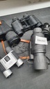Lot of 5 Binoculars Various Models And Brand Used Working