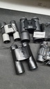 Lot of 5 Binoculars Various Models And Brand Used Working