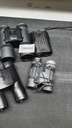 Lot of 5 Binoculars Various Models And Brand Used Working