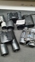 Lot of 5 Binoculars Various Models And Brand Used Working