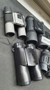 Lot of 5 Binoculars Various Models And Brand Used Working