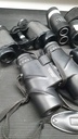 Lot of 5 Binoculars Various Models And Brand Used Working