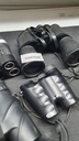 Lot of 5 Binoculars Various Models And Brand Used Working