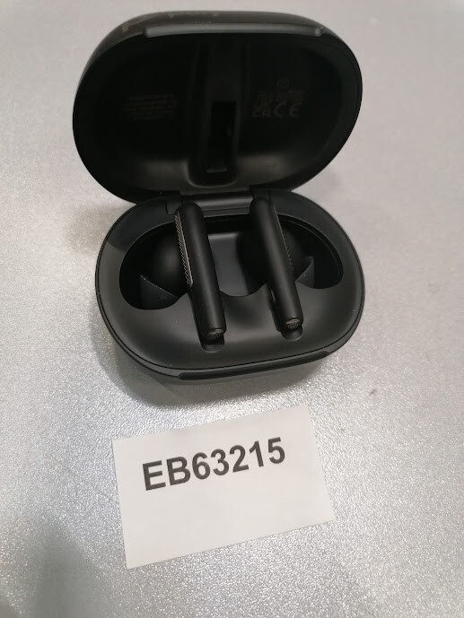 Plantronics F60T Wireless Bluetooth Earbuds Used Working Scratched NoAccessories