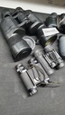 Lot of 5 Binoculars Various Models And Brand Used Working