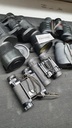 Lot of 5 Binoculars Various Models And Brand Used Working