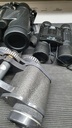 Lot of 5 Binoculars Various Models And Brand Used Working