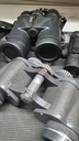 Lot of 5 Binoculars Various Models And Brand Used Working