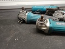 Lot of 4 Used Makita Power tools  Various Models, Not Working, For Parts/Repair