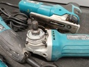 Lot of 4 Used Makita Power tools  Various Models, Not Working, For Parts/Repair