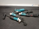Lot of 4 Used Makita Power tools  Various Models, Not Working, For Parts/Repair