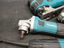 Lot of 4 Used Makita Power tools  Various Models, Not Working, For Parts/Repair