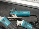 Lot of 4 Used Makita Power tools  Various Models, Not Working, For Parts/Repair