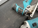 Lot of 4 Used Makita Power tools  Various Models, Not Working, For Parts/Repair