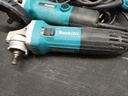 Lot of 4 Used Makita Power tools  Various Models, Not Working, For Parts/Repair