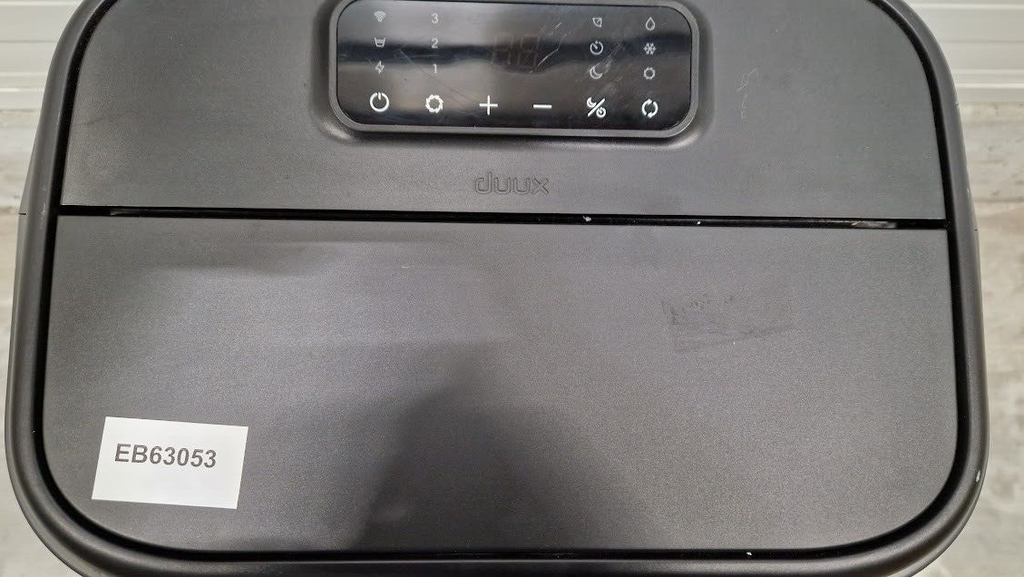 Duux DXMA10 Mobile Air Conditioner 1538W Portable Cooling Unit Used Working