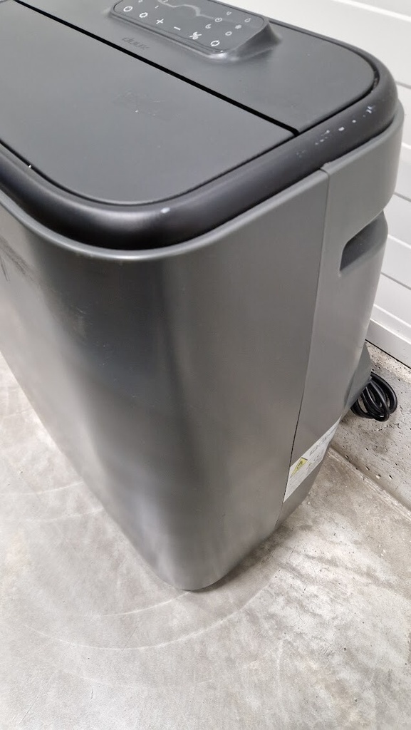 Duux DXMA10 Mobile Air Conditioner 1538W Portable Cooling Unit Used Working